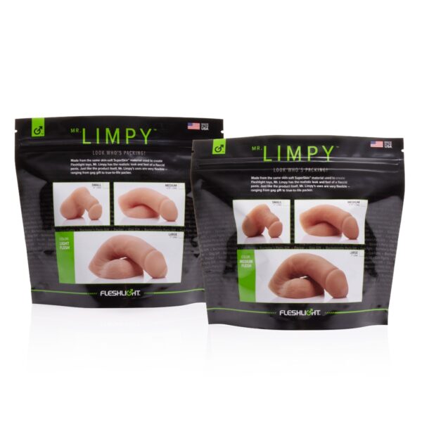 Fleshlight Fleshtone - Large Limpy - Image 2