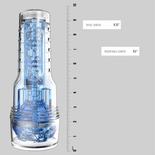Fleshlight Turbo - Throttle Blue - Image 4