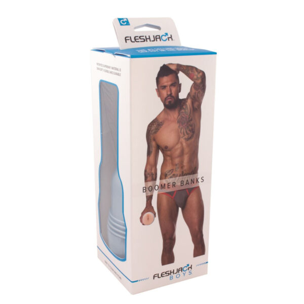 Fleshjack Boys - Boomer Banks Sonic Boom - Image 2