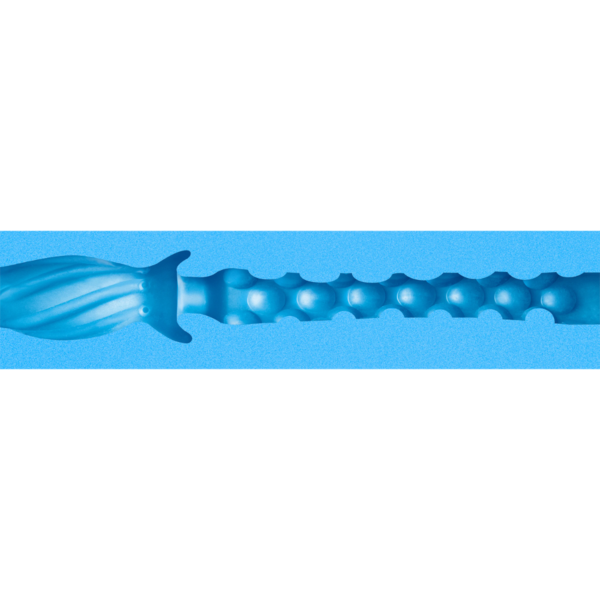Fleshlight Freaks Alien Blue Metallic - Image 3