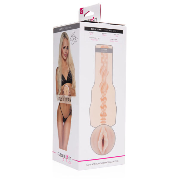 Fleshlight Girls - Elsa Jean Tasty - Image 4