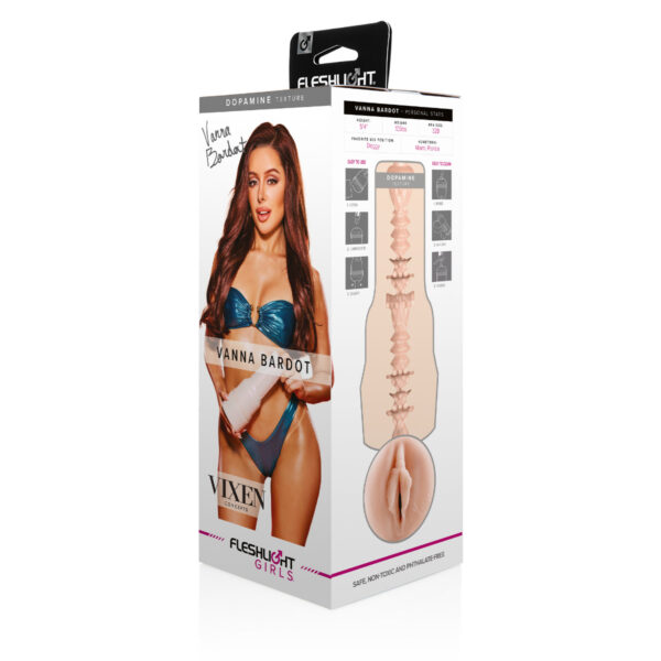 Fleshlight Girls - Vanna Bardot Dopamine - Image 4