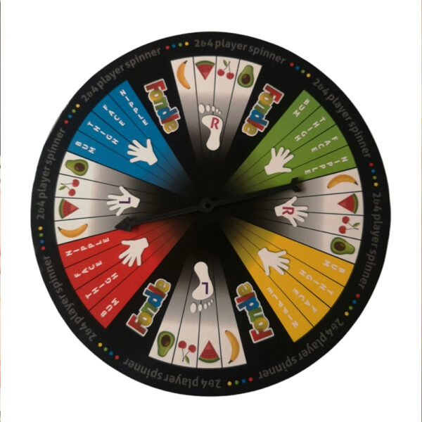 Play Wiv Me - Fondle Board Game - Image 4
