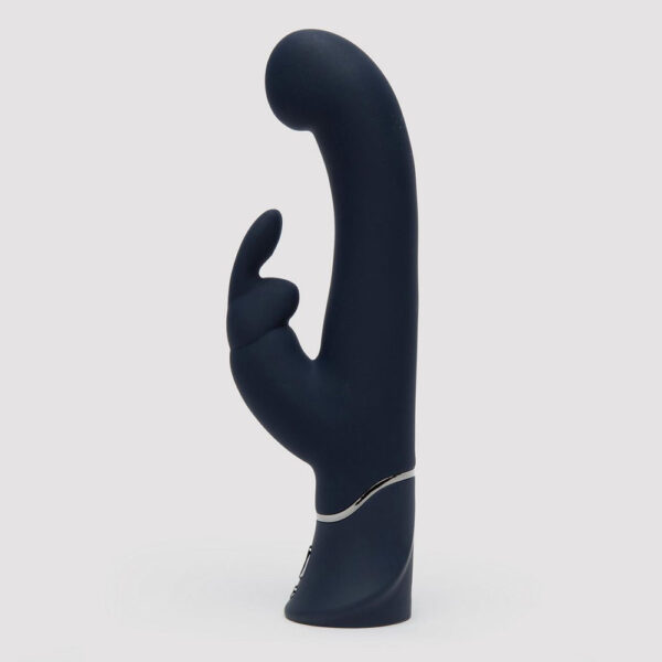 Fifty Shades of Grey Greedy Girl Dual Density G-Spot Rabbit Vibrator - Image 2