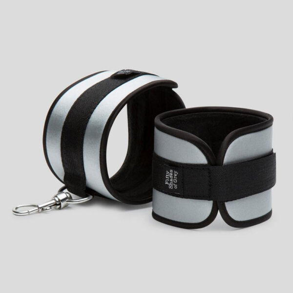 Fifty Shades of Grey Hard Limits Bed Restraint Kit - Image 2