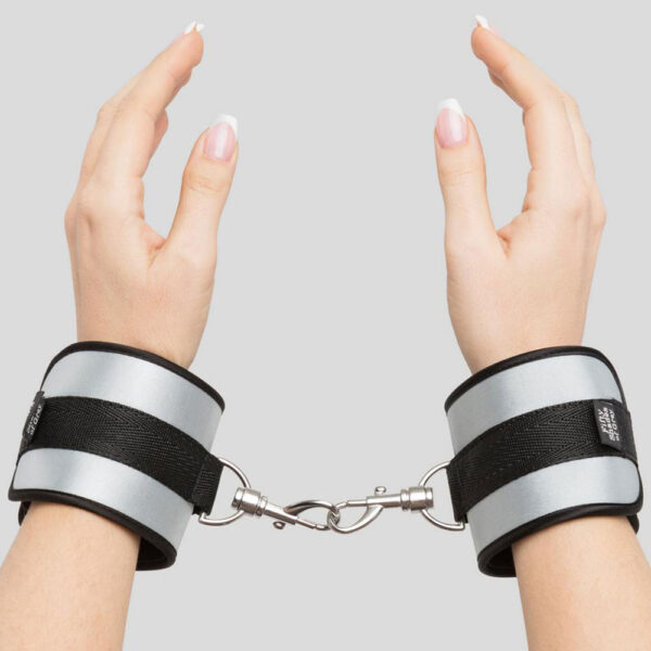 Fifty Shades of Grey Hard Limits Bed Restraint Kit - Image 4