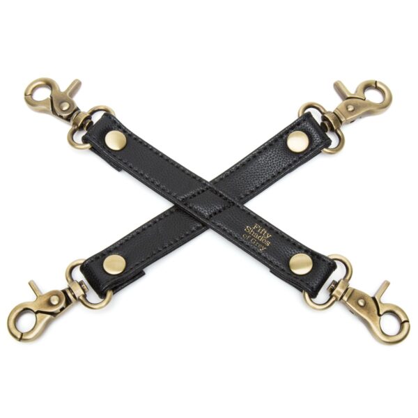 Fifty Shades of Grey Bound to You Hog Tie - Image 3