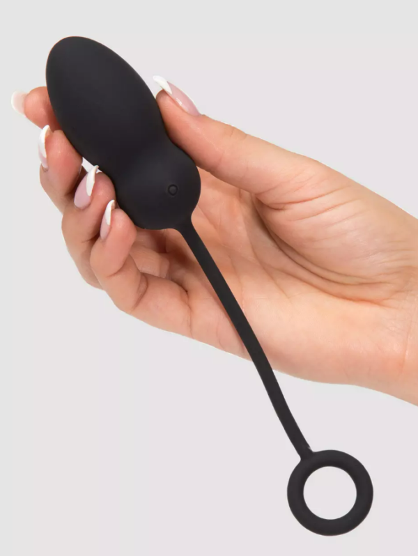 Fifty Shades of Grey Relentless Vibrations Remote Control Egg - Image 3