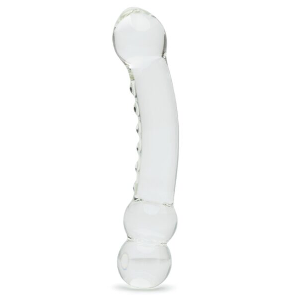 Fifty Shades of Grey Drive Me Crazy Glass Massage Wand - Image 2