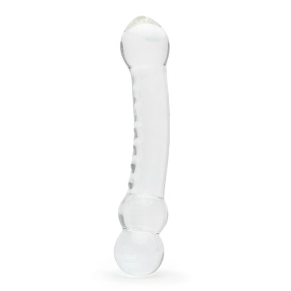Fifty Shades of Grey Drive Me Crazy Glass Massage Wand - Image 4