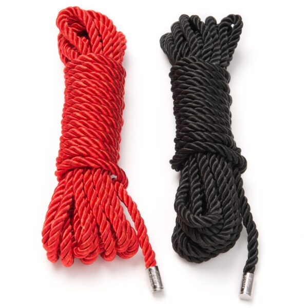Fifty Shades of Grey Restrain Me Bondage Rope Twin Pack - Image 2