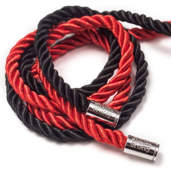 Fifty Shades of Grey Restrain Me Bondage Rope Twin Pack - Image 4