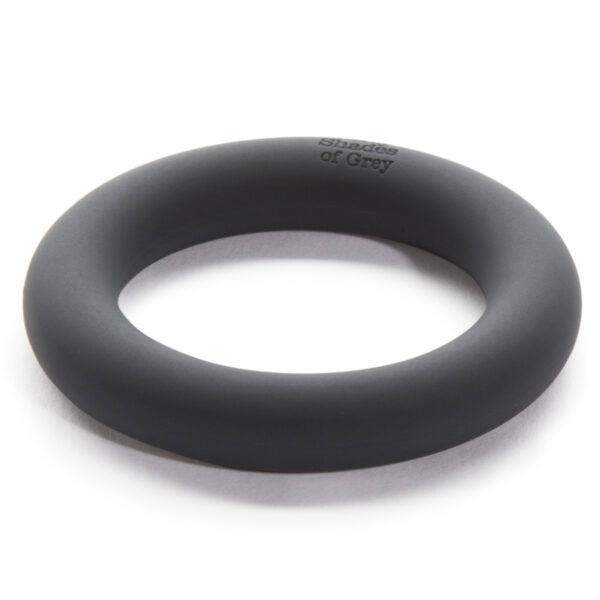 Fifty Shades of Grey A Perfect O Silicone Love Ring - Image 2