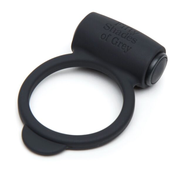 Fifty Shades of Grey Yours and Mine Vibrating Love Ring - Image 2