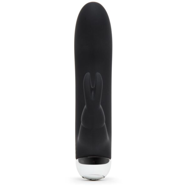 Fifty Shades of Grey Greedy Girl Rechargeable Mini Rabbit Vibrator - Image 4