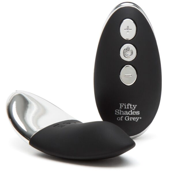 Fifty Shades of Grey Relentless Vibrations Remote Control Panty Vibe - Image 2