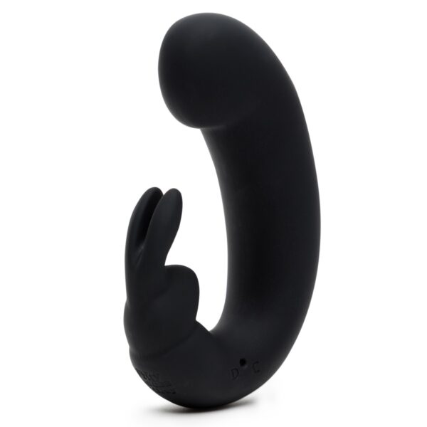Fifty Shades of Grey Sensation Rechargeable G-Spot Rabbit Vibrator - Image 4