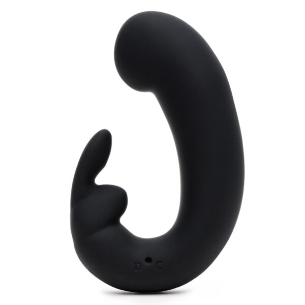 Fifty Shades of Grey Sensation Rechargeable G-Spot Rabbit Vibrator - Image 2