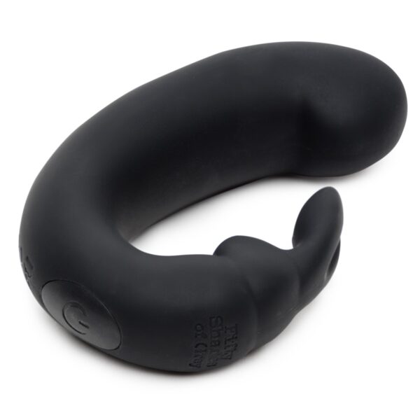Fifty Shades of Grey Sensation Rechargeable G-Spot Rabbit Vibrator - Image 3