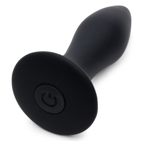 Fifty Shades of Grey Sensation Rechargeable Vibrating Butt Plug - Image 3