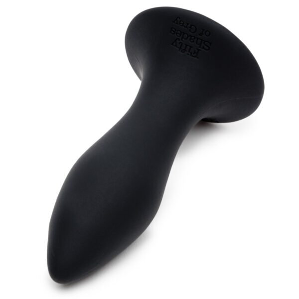 Fifty Shades of Grey Sensation Rechargeable Vibrating Butt Plug - Image 4