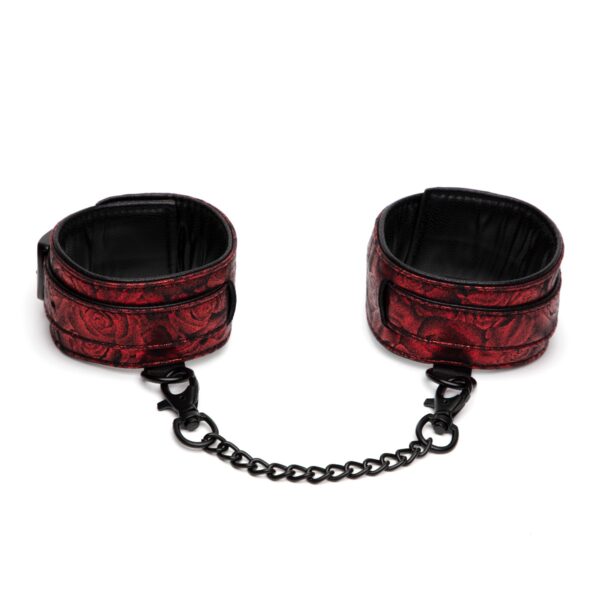 Fifty Shades of Grey Sweet Anticipation Ankle Cuffs - Image 2