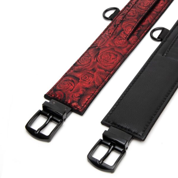 Fifty Shades of Grey Sweet Anticipation Ankle Cuffs - Image 3
