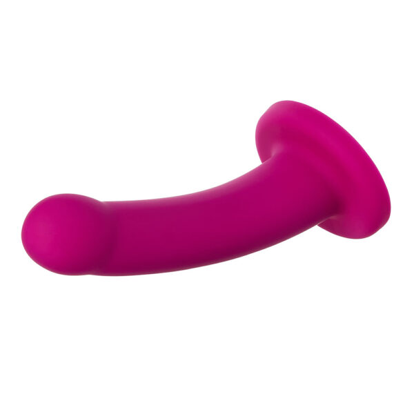 Sportsheets Merge Collection - Galaxie - 7" Solid Silicone Dildo - Image 4