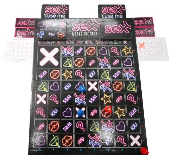 Sex Marks The Spot - Image 2