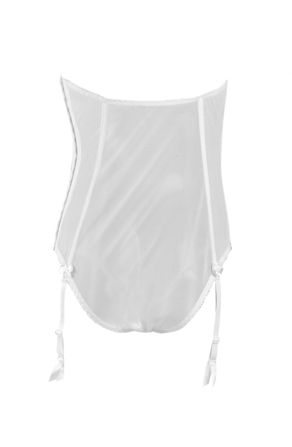 Gracya Naomi Body White - Image 3