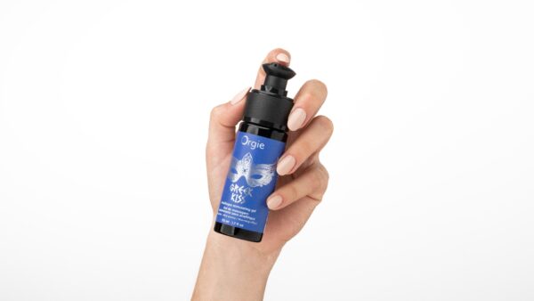 Orgie Greek Kiss - Annallingus Exciting and Kissable Gel - Image 3