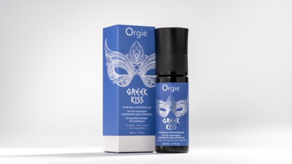 Orgie Greek Kiss - Annallingus Exciting and Kissable Gel - Image 2