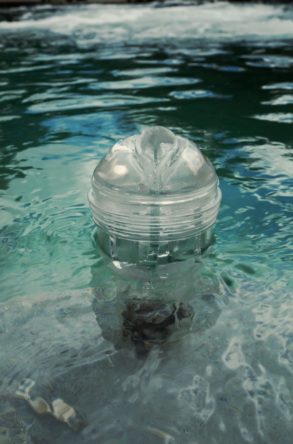 Fleshlight Ice Crystal - Ice Lady Crystal - Image 4