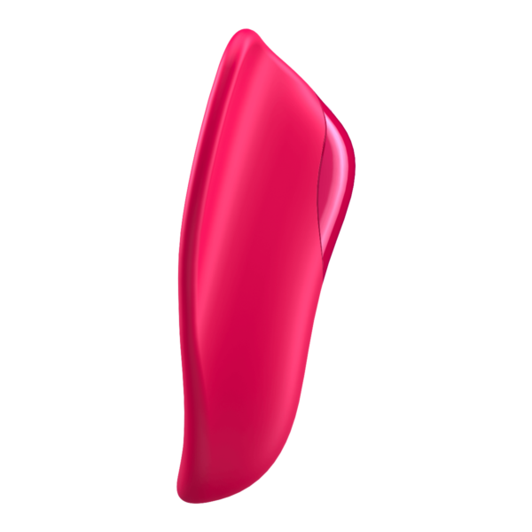 Satisfyer High Fly Finger Vibe - Red - Image 3