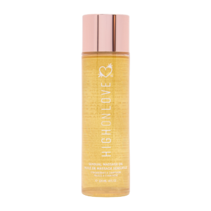High On Love - Massage Oil - Strawberries & Champagne