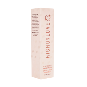 High On Love - Soft touch Hand Cream