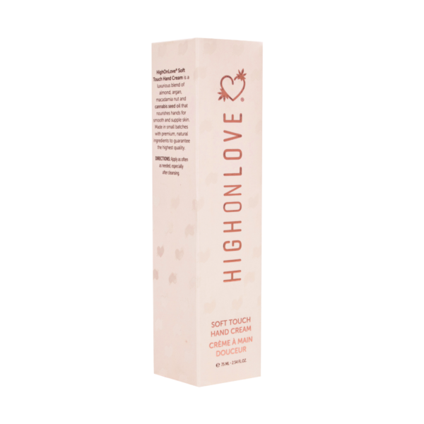 High On Love - Soft touch Hand Cream