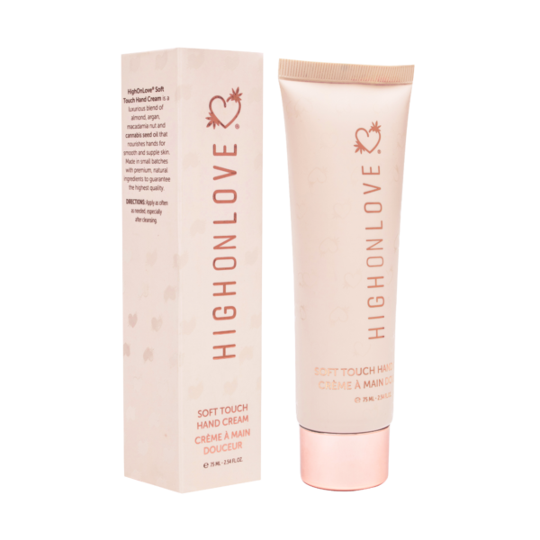 High On Love - Soft touch Hand Cream - Image 2