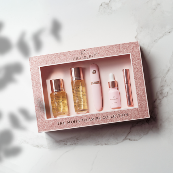 High On Love - The Minis Pleasure Collection - Image 3