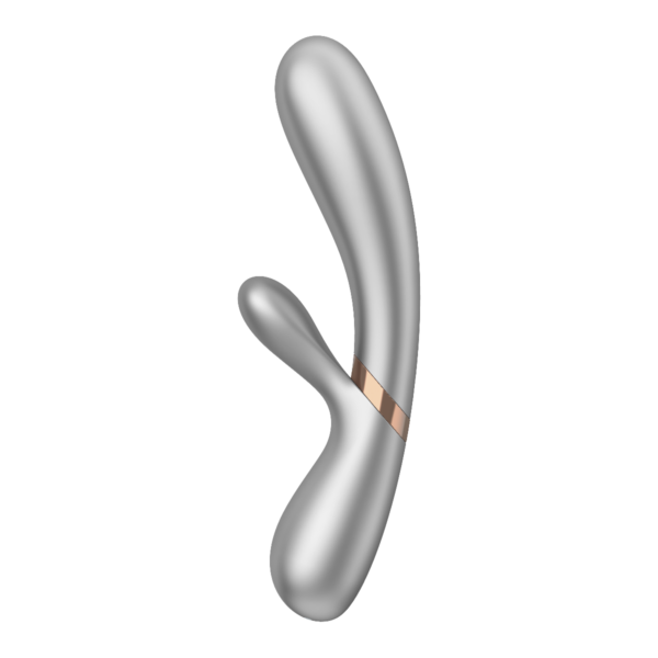 Satisfyer Hot Lover Silver - Image 2