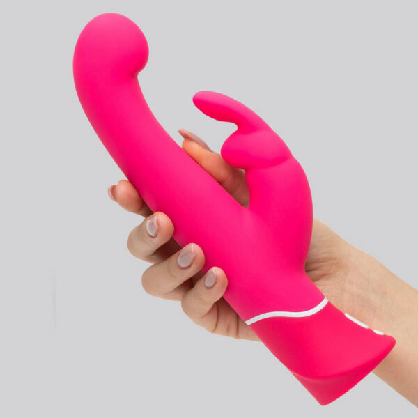 Happy Rabbit G-Spot Pink - Image 4