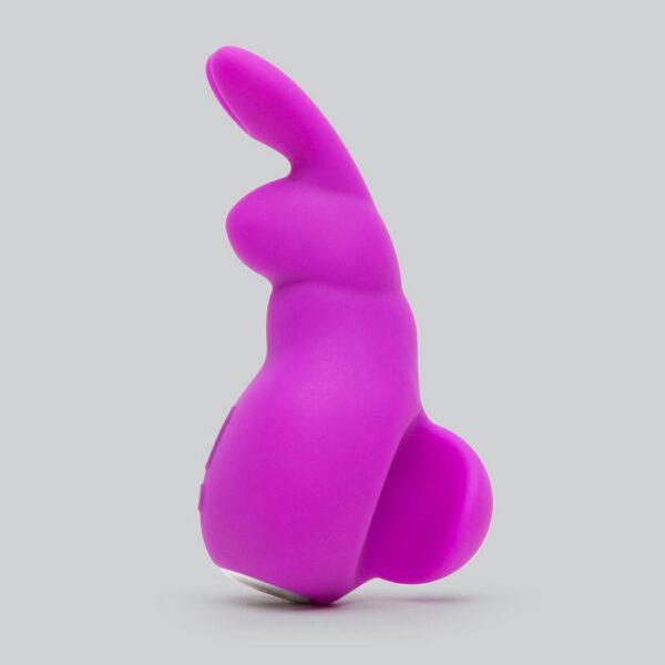 Happy Rabbit Mini Ears Rechargeable Rabbit Finger Vibrator Purple - Image 3