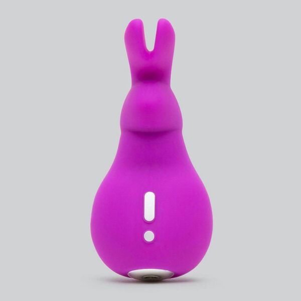 Happy Rabbit Mini Ears Rechargeable Rabbit Finger Vibrator Purple - Image 4