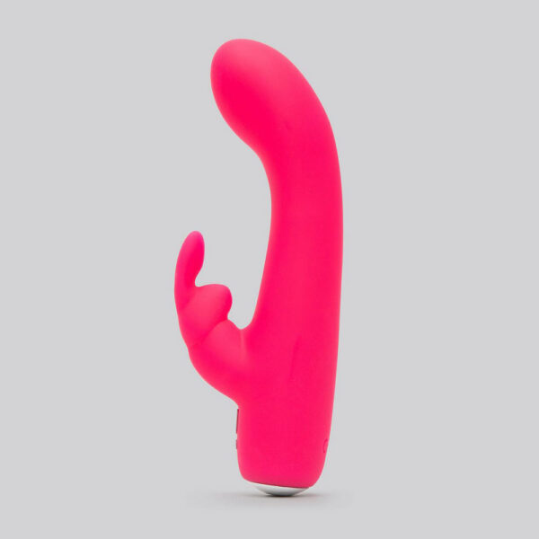 Happy Rabbit Mini Rechargeable Rabbit Vibrator Pink - Image 2