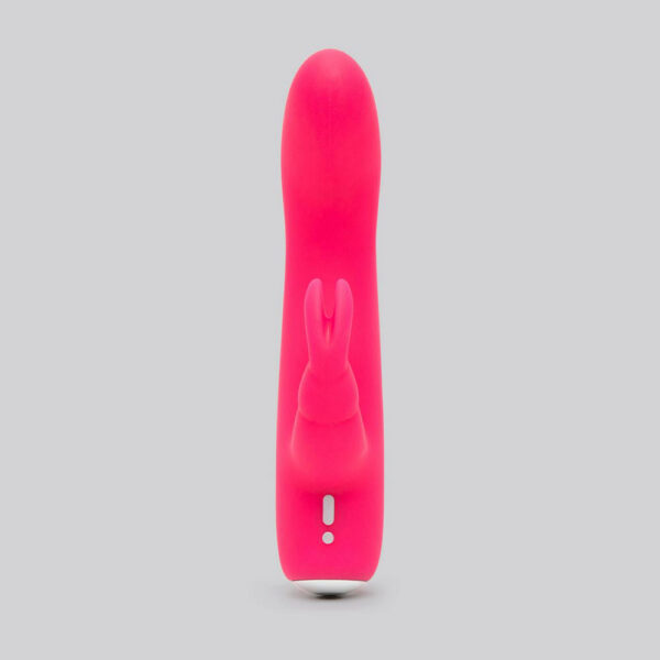 Happy Rabbit Mini Rechargeable Rabbit Vibrator Pink - Image 3