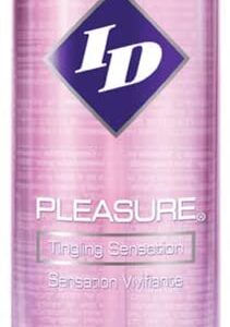 ID Pleasure 17 floz Flip Cap Bottle