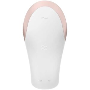 Satisfyer Double Love White