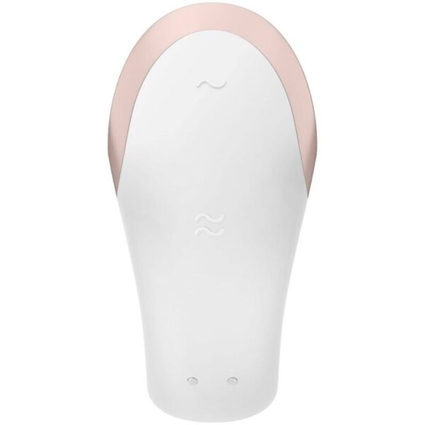 Satisfyer Double Love White