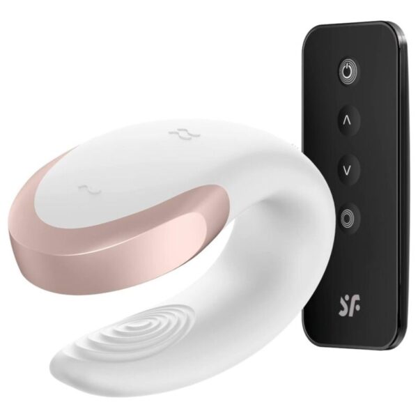 Satisfyer Double Love White - Image 3
