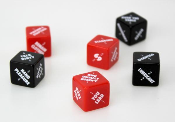 Sexy 6 Dice - Sex Edition - Image 3